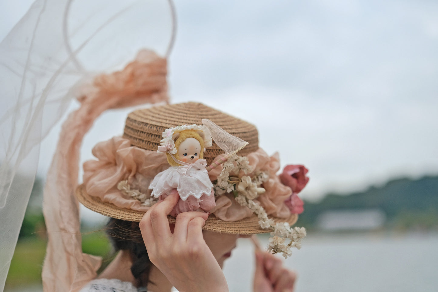 Light【Chapter 1 Flower and Little Bear 】(instock）