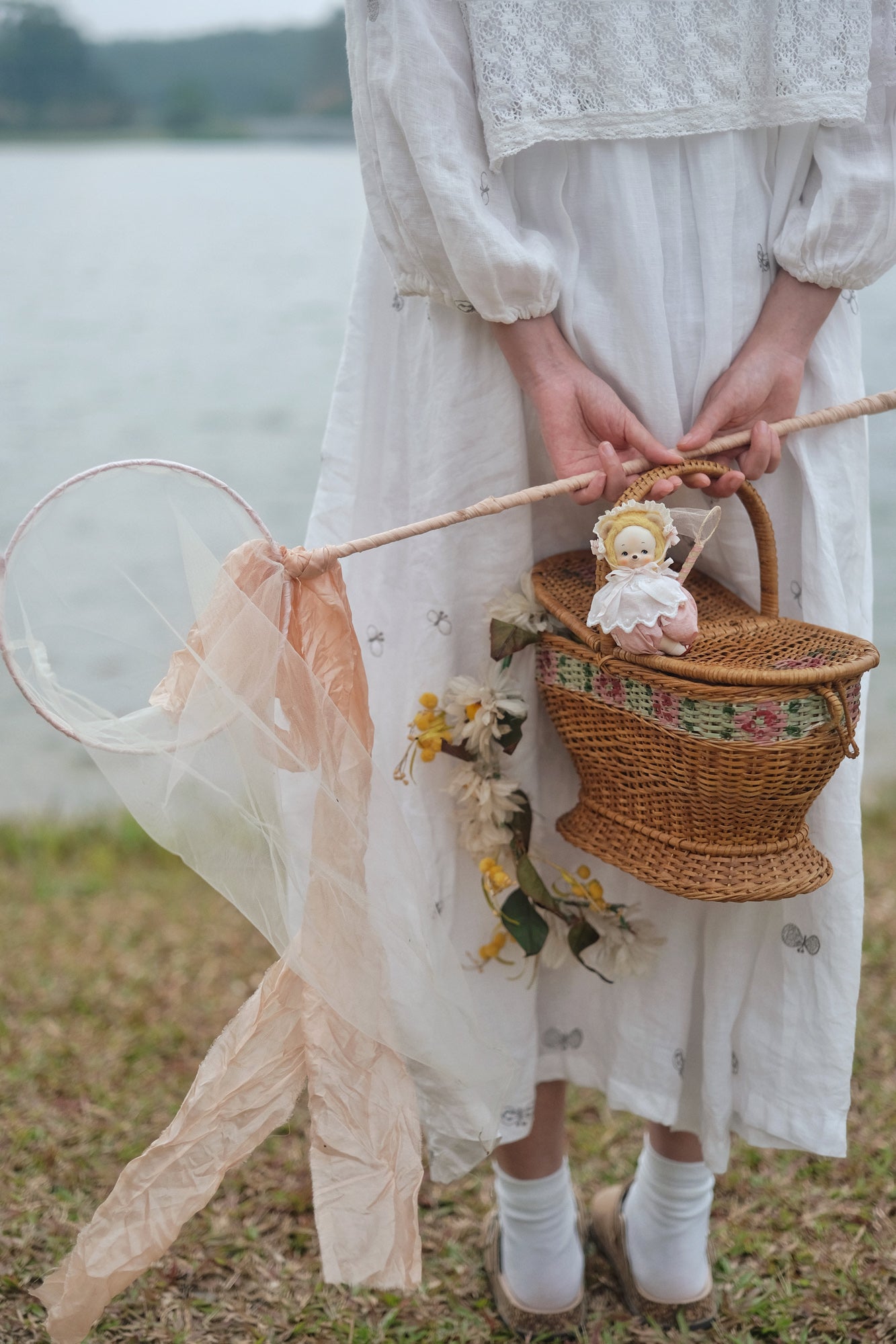 Light【Chapter 1 Flower and Little Bear 】(instock）