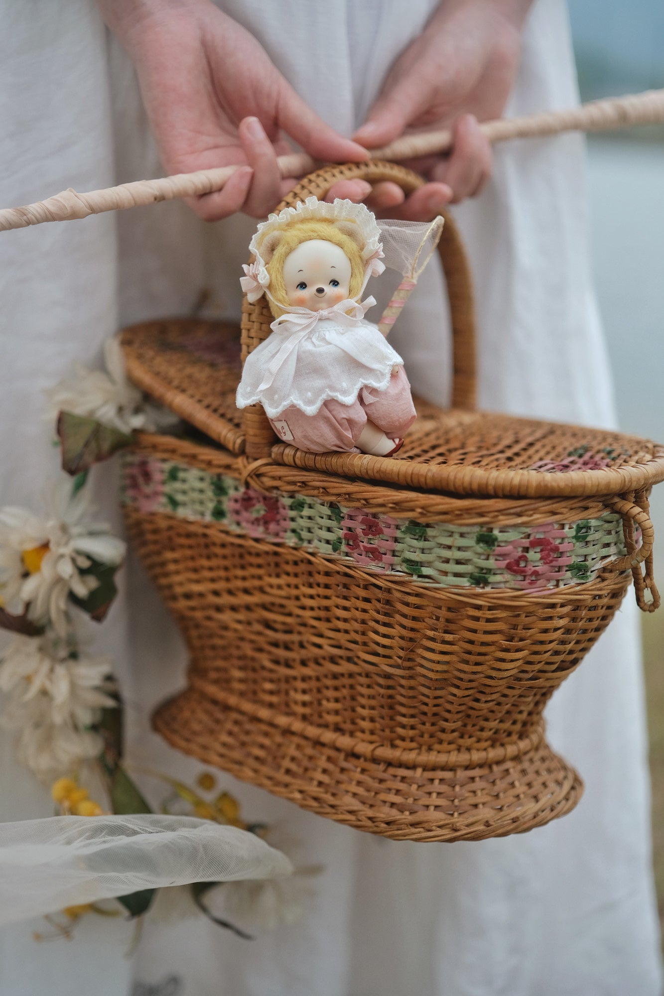 Light【Chapter 1 Flower and Little Bear 】(instock）