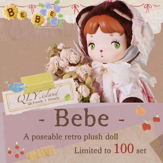 【QLY.island】~Bebe~（instock)