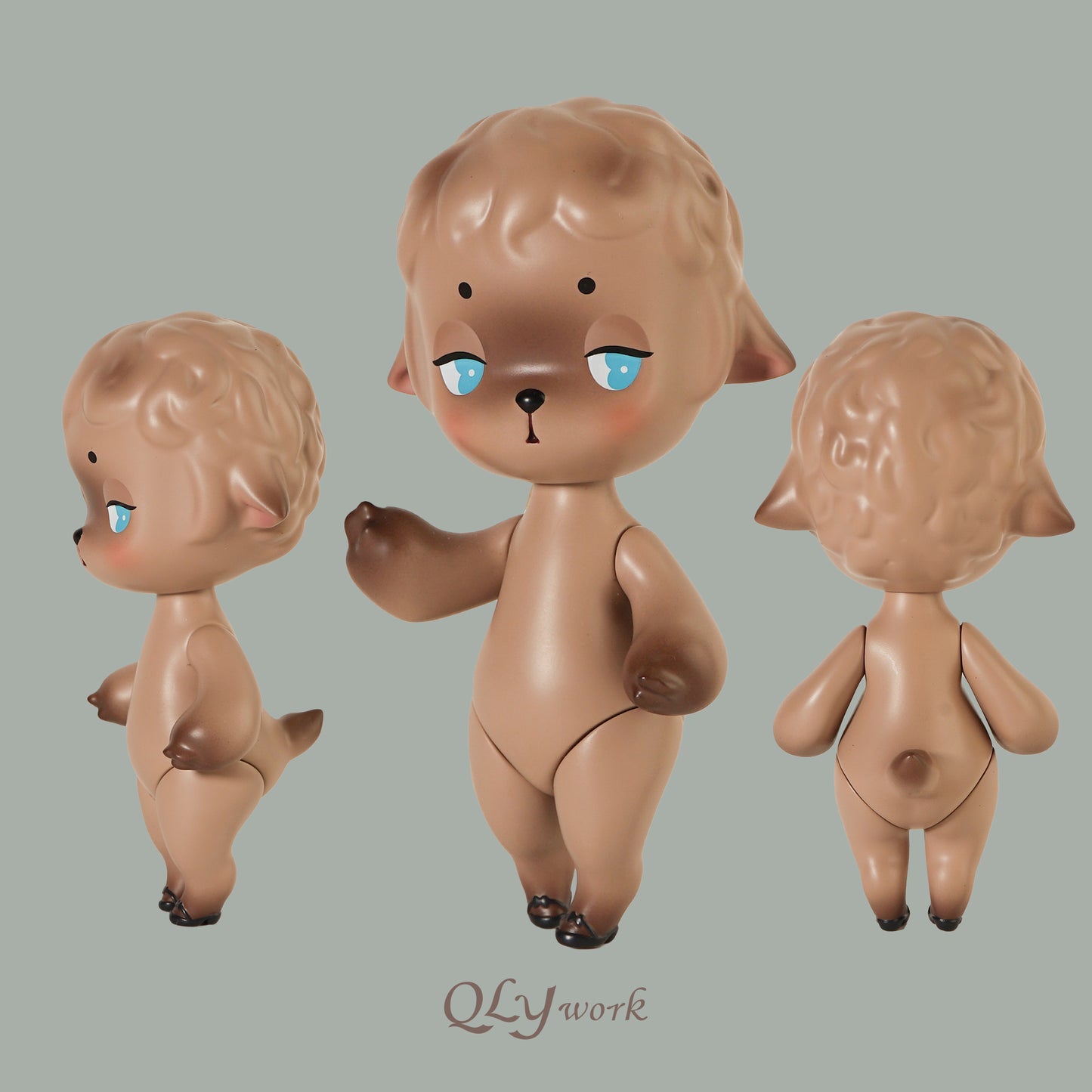 【QLYwork】QLY's Little Lamb~Chocolate·Reissue~（instock）