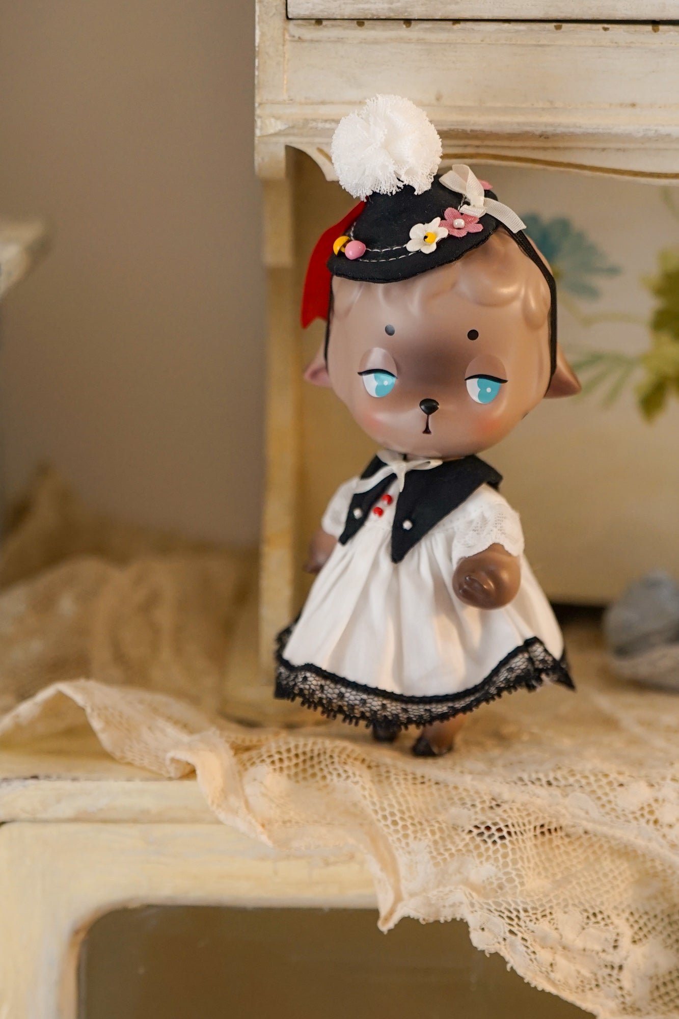 【QLYwork】QLY's Little Lamb~Chocolate·Reissue~（instock）