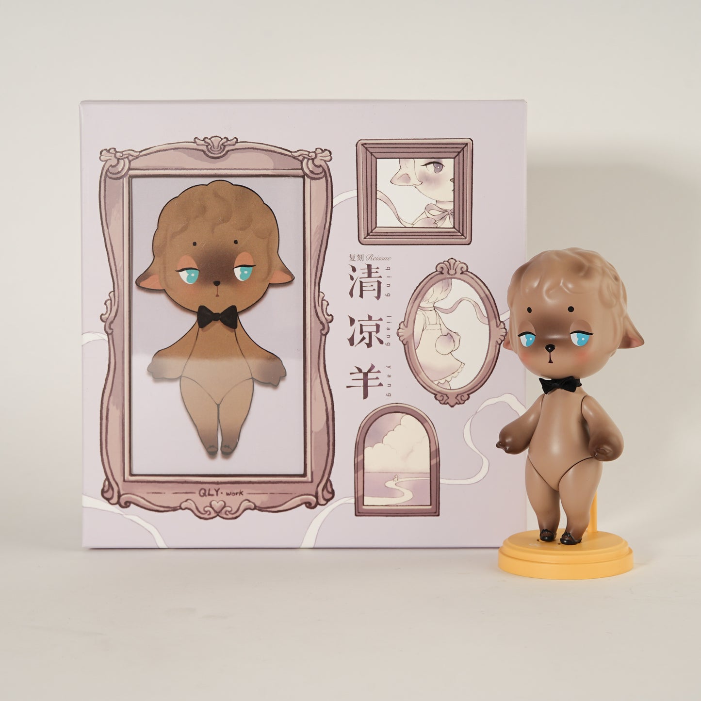 【QLYwork】QLY's Little Lamb~Chocolate·Reissue~（instock）