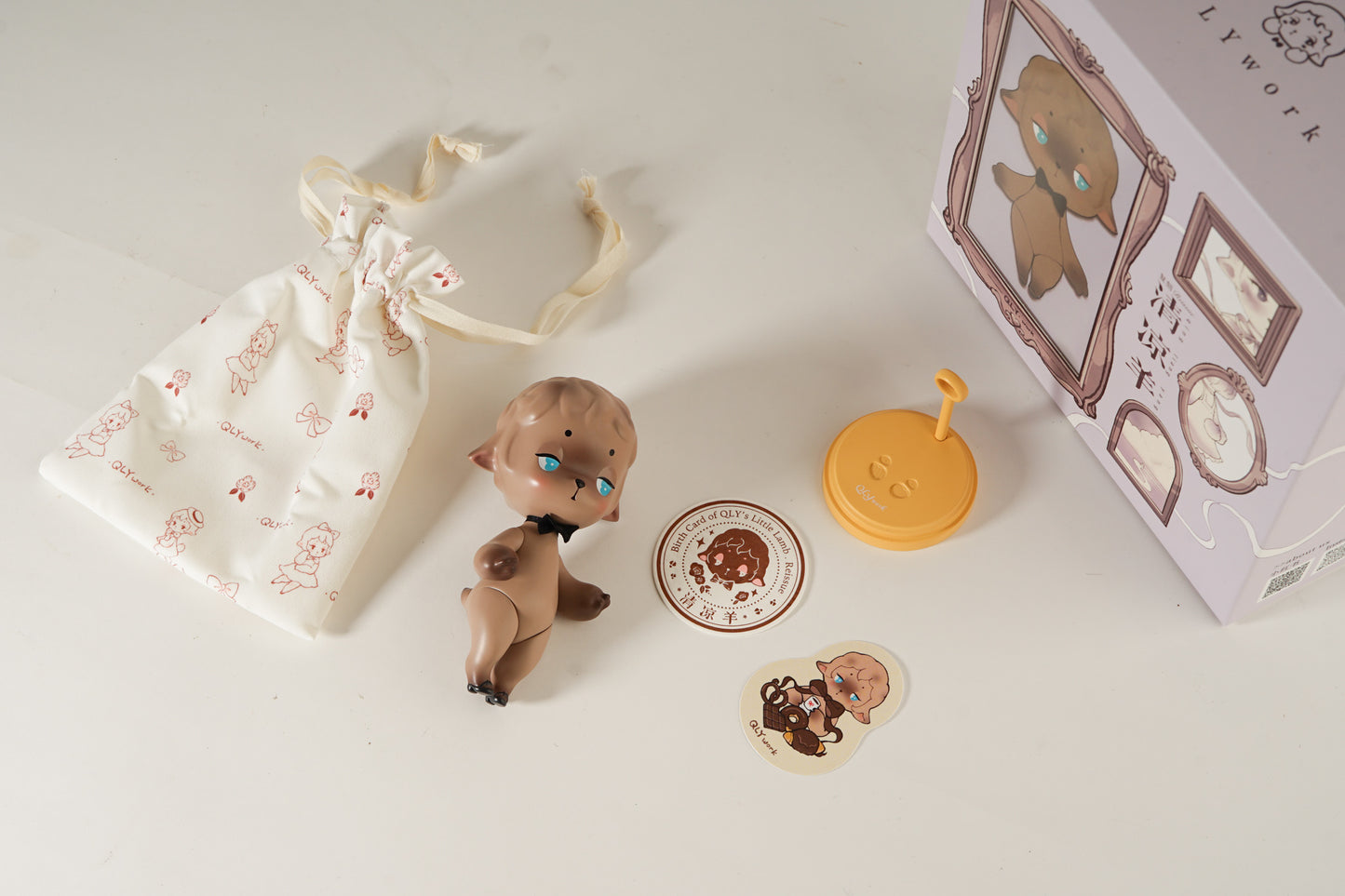【QLYwork】QLY's Little Lamb~Chocolate·Reissue~（instock）