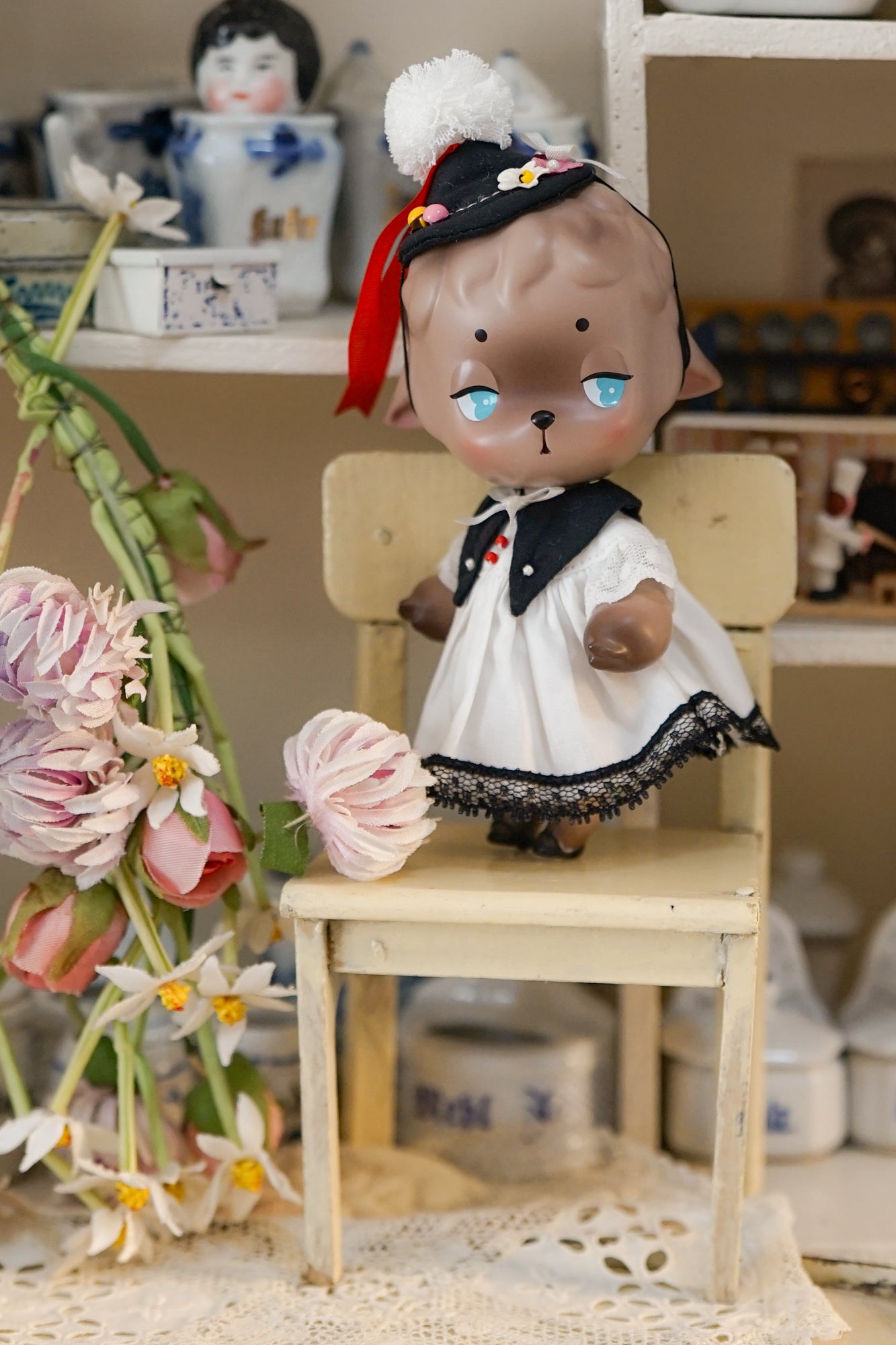 【QLYwork】QLY's Little Lamb~Chocolate·Reissue~（instock）