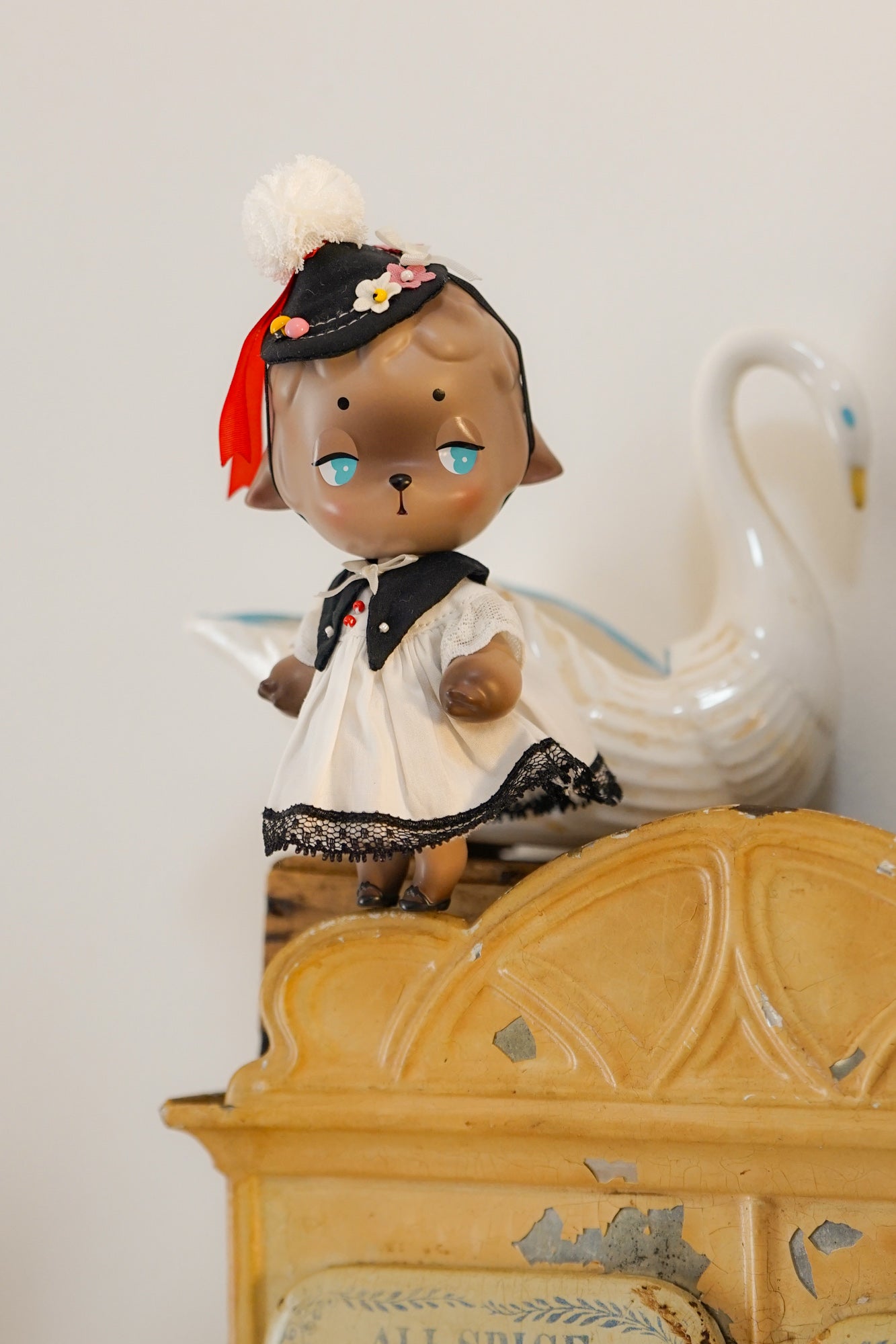 【QLYwork】QLY's Little Lamb~Chocolate·Reissue~（instock）