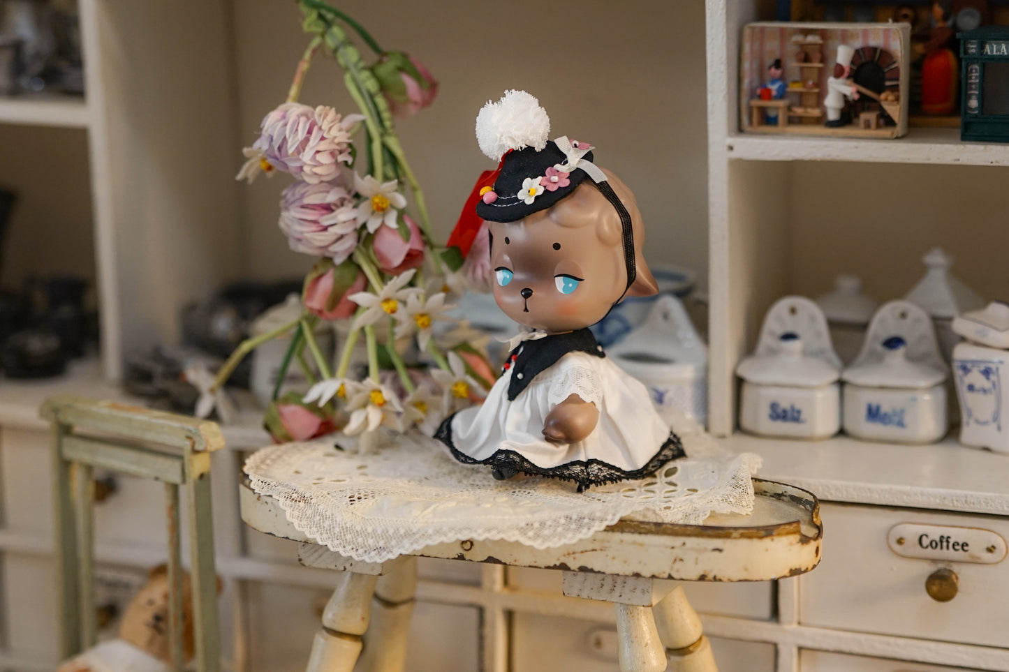 【QLYwork】QLY's Little Lamb~Chocolate·Reissue~（instock）