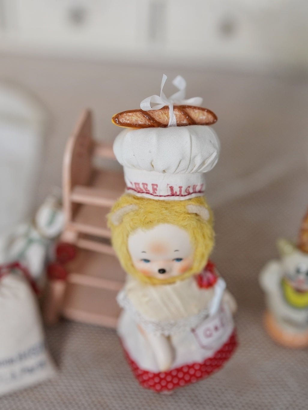 Light’s Closet【Little Chef Dress Set】（instock）