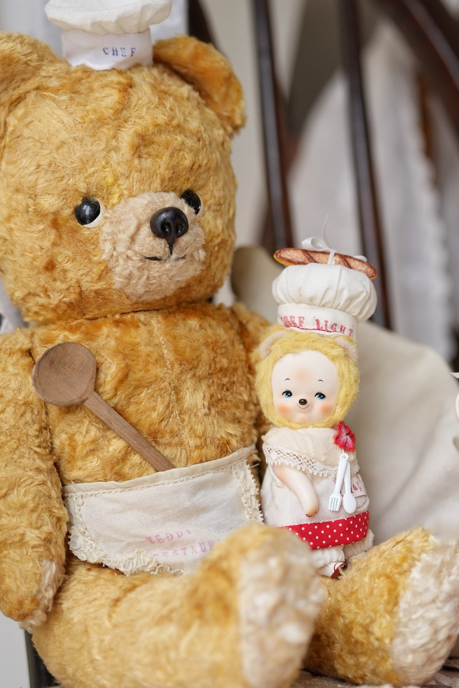 Light’s Closet【Little Chef Dress Set】（instock）