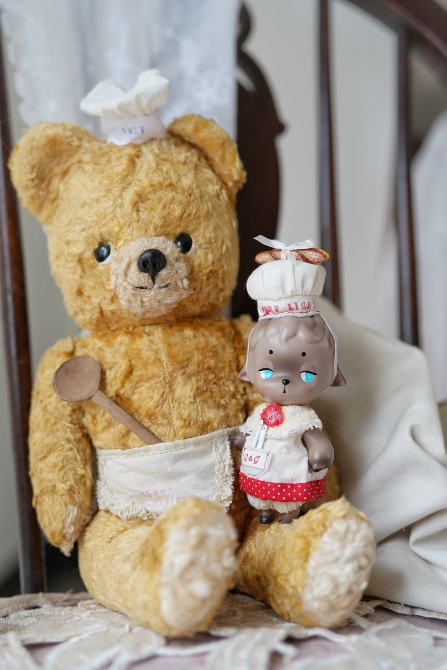 Light’s Closet【Little Chef Dress Set】（instock）