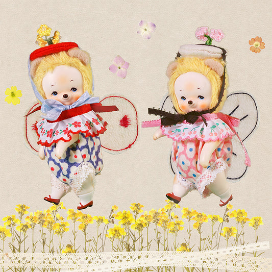 Light’s Closet【Flutter Butterfly Set】（instock）