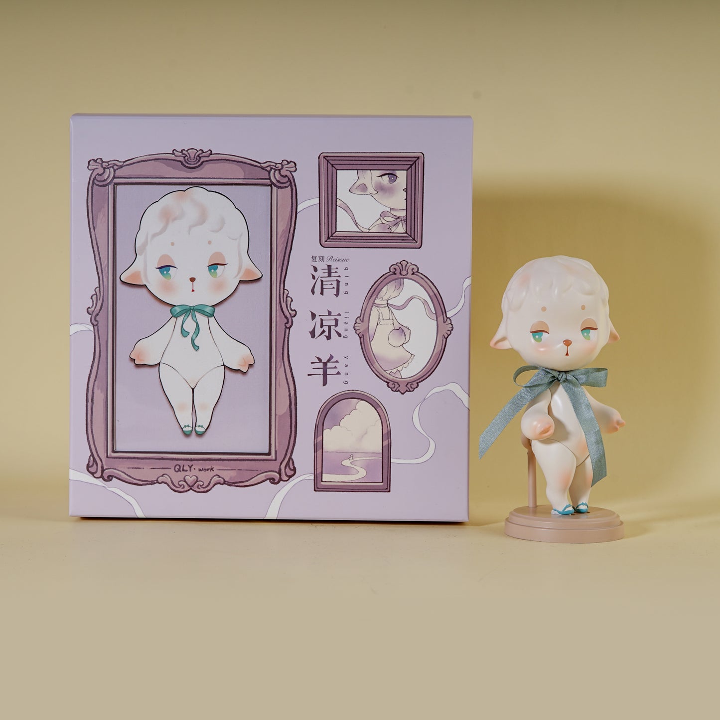 【QLYwork】QLY's Little Lamb~Verdure·Reissue~（pre-order）