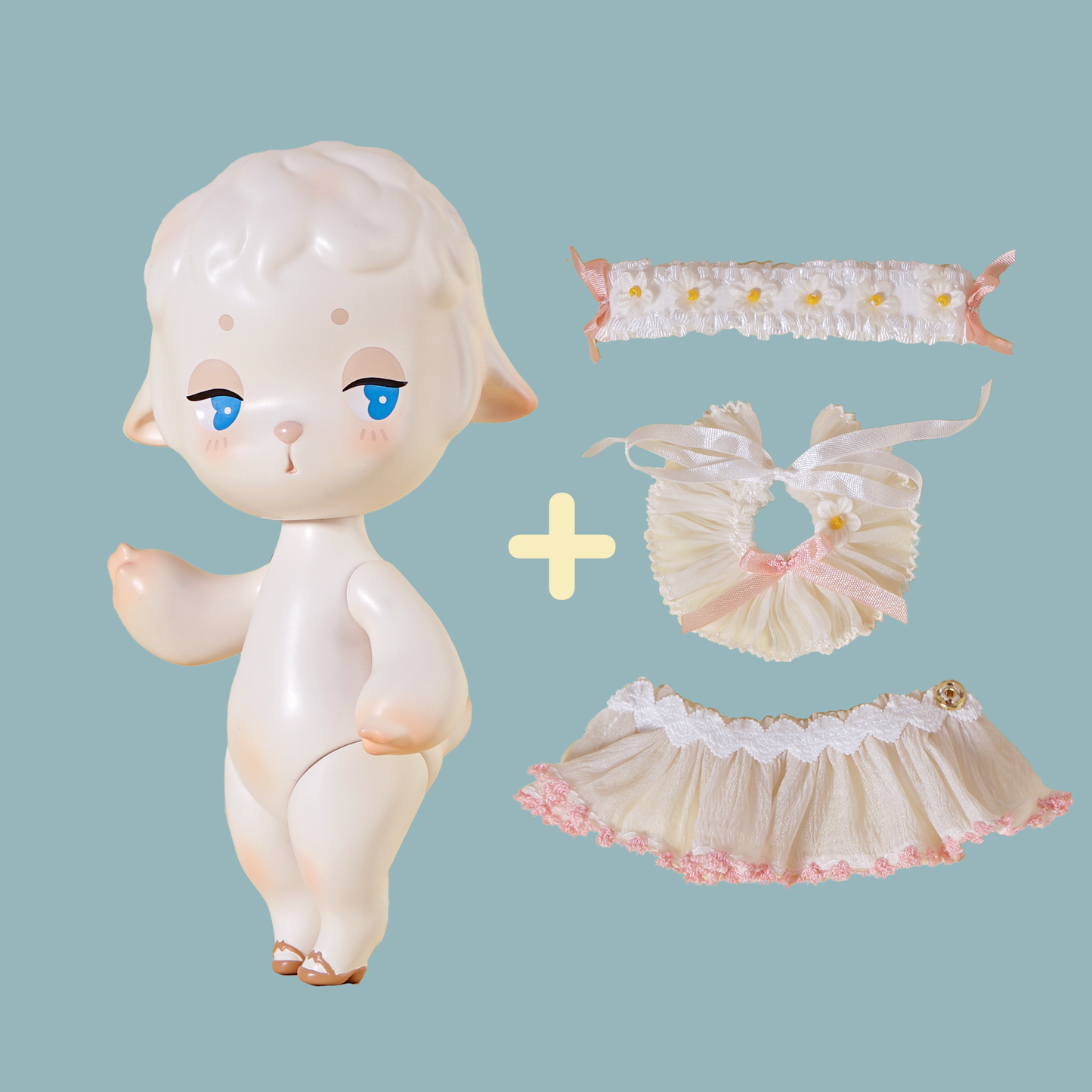 【QLYwork】QLY's Little Lamb~1ST·Reissue~（pre-order）