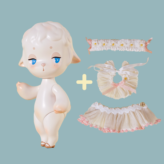 【QLYwork】QLY's Little Lamb~1ST·Reissue~（pre-order）