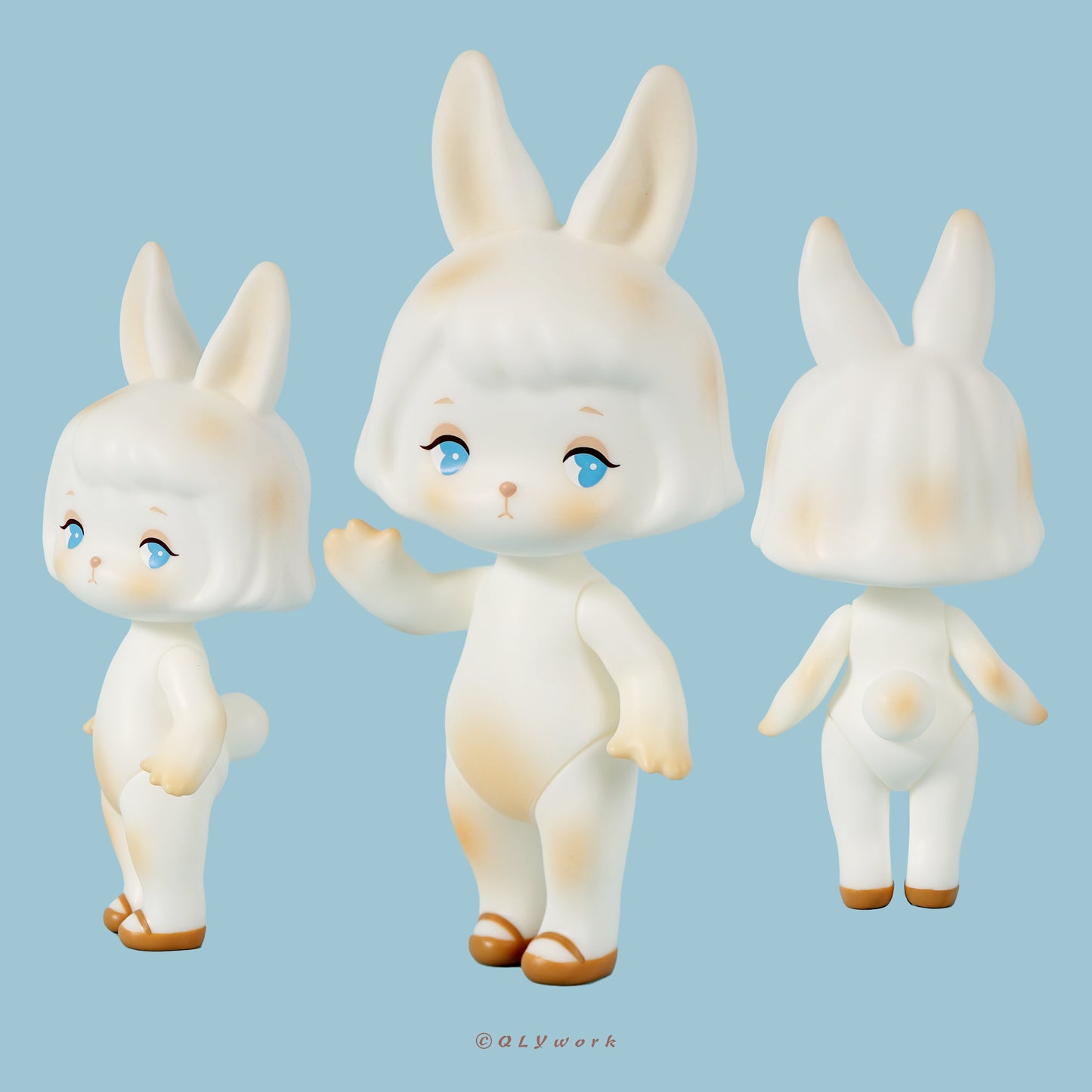 【QLYwork】QLY's Little Rabbit~Milk Candy~(instock)