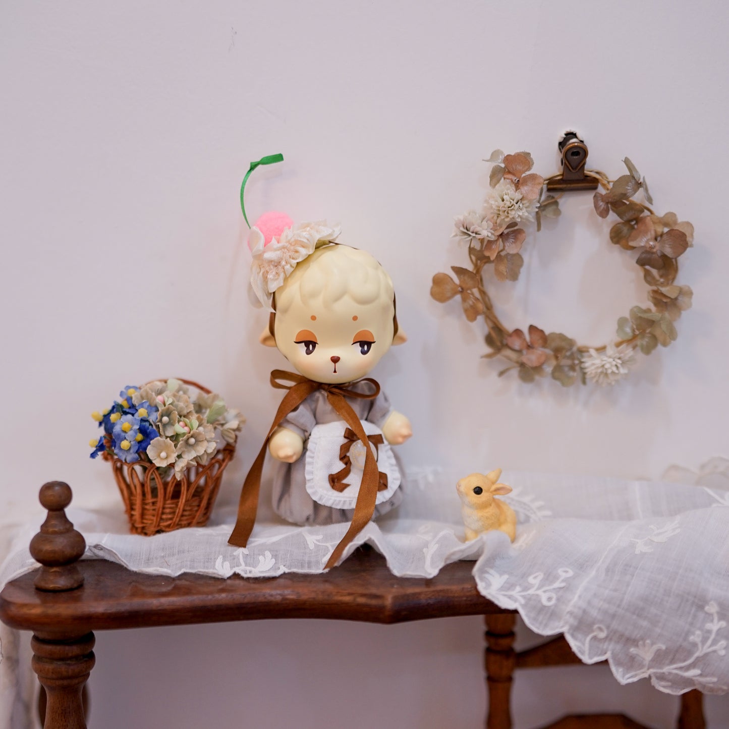 【QLYwork】QLY's Little Lamb 8th~Puding~（instock）