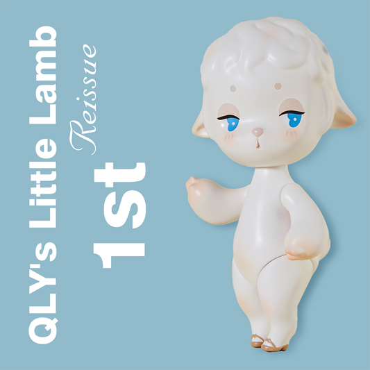 【QLYwork】QLY's Little Lamb~1ST·Reissue~（pre-order）