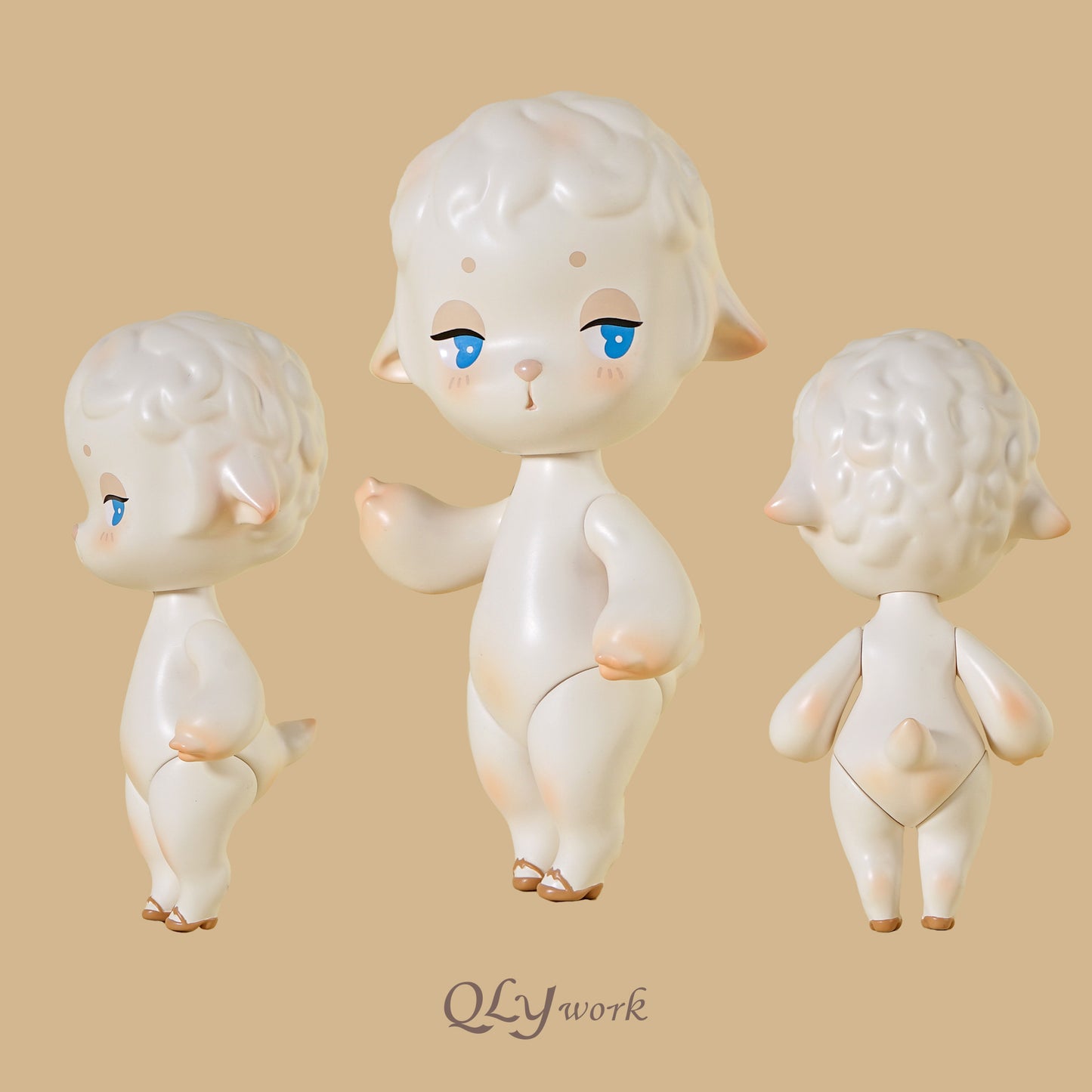 【QLYwork】QLY's Little Lamb~1ST·Reissue~（pre-order）