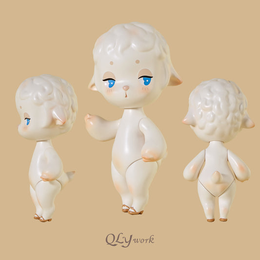 【QLYwork】QLY's Little Lamb~1ST·Reissue~（pre-order）