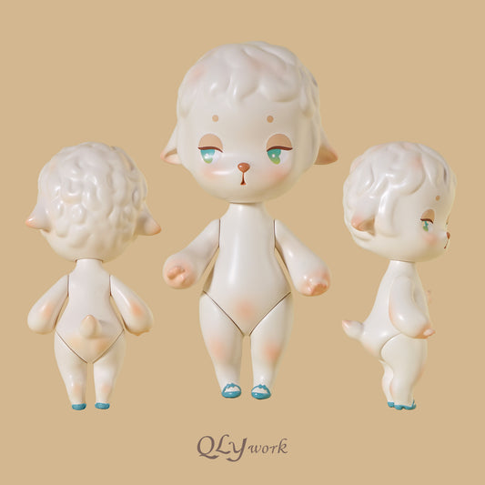 【QLYwork】QLY's Little Lamb~Verdure·Reissue~（pre-order）
