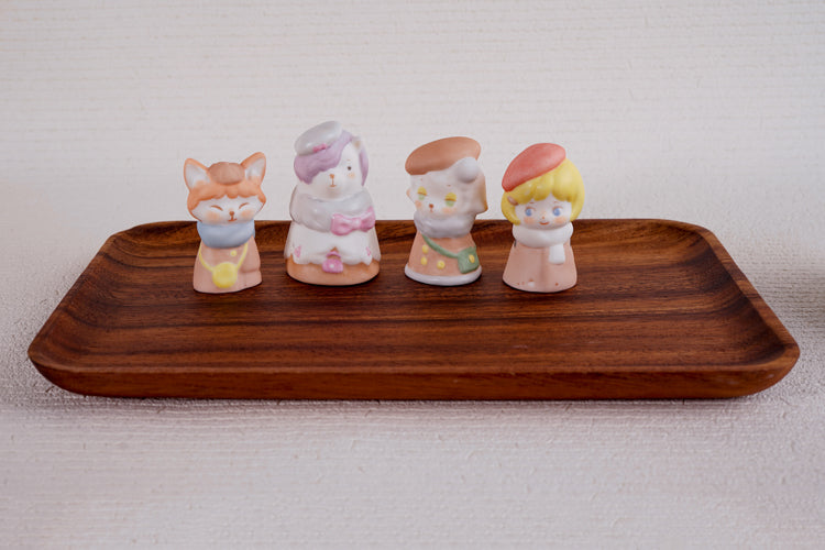 【QLYwork】QLYhome・Good Friends~Winter.Ver（instock）