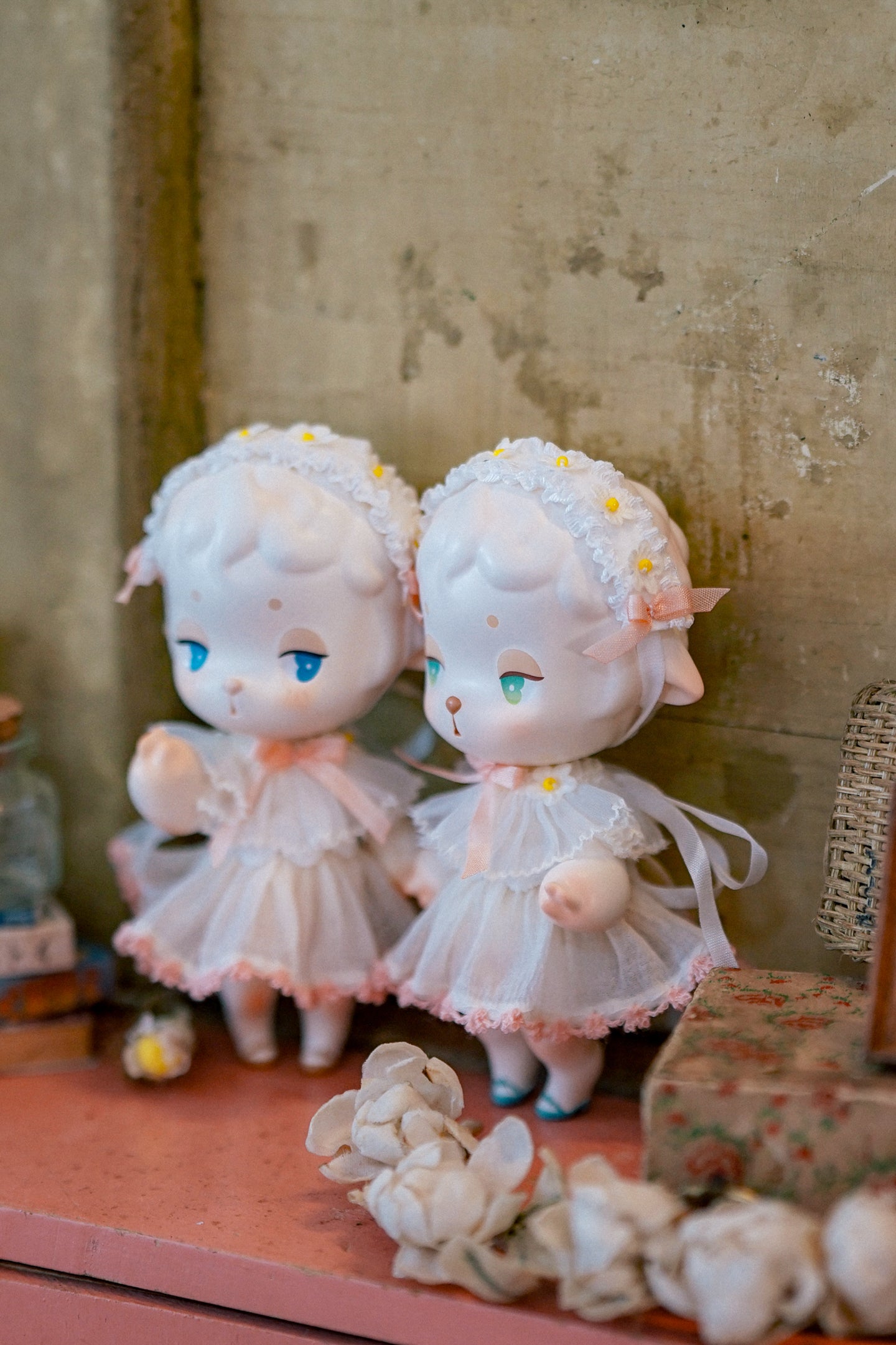 【QLYwork】QLY's Little Lamb~1ST·Reissue~（pre-order）