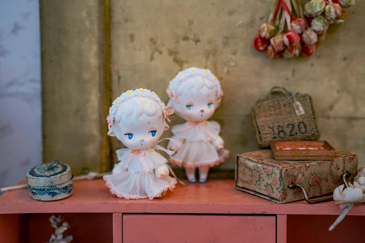 【QLYwork】QLY's Little Lamb~1ST·Reissue~（pre-order）