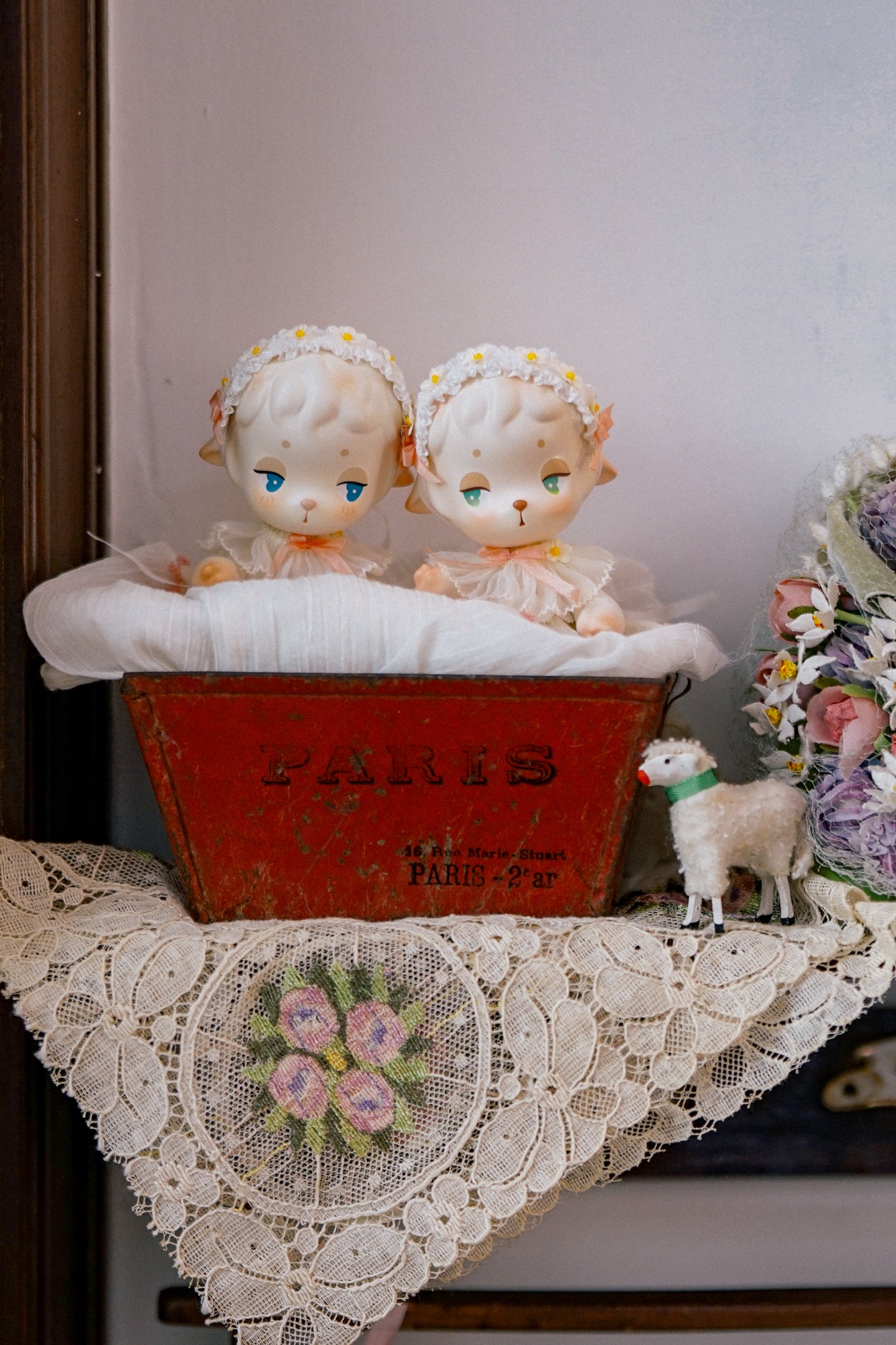【QLYwork】QLY's Little Lamb~1ST·Reissue~（pre-order）