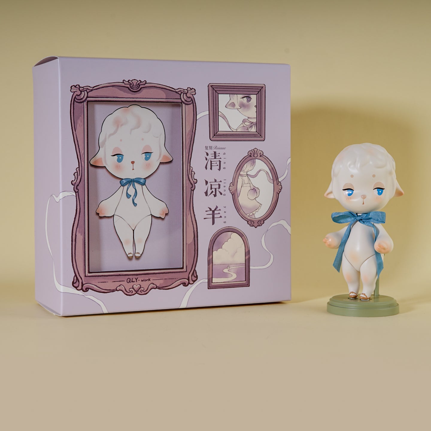 【QLYwork】QLY's Little Lamb~1ST·Reissue~（pre-order）