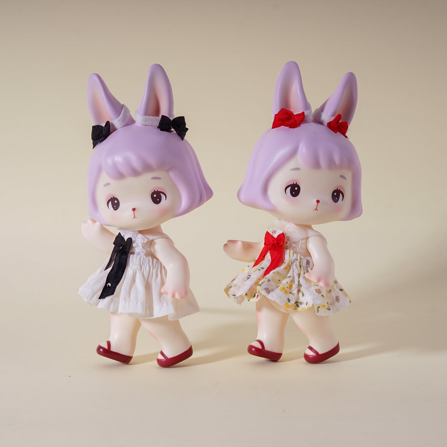 【QLYwork】QLY's Little Rabbit~Taro Ice~（sold out）