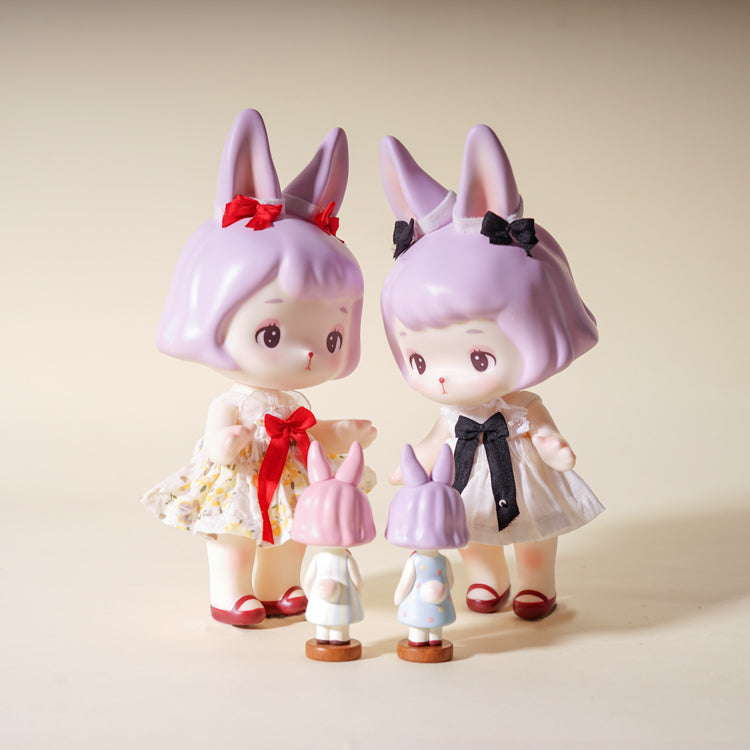 【QLYwork】QLY's Little Rabbit, Mini Rabbit（instock）