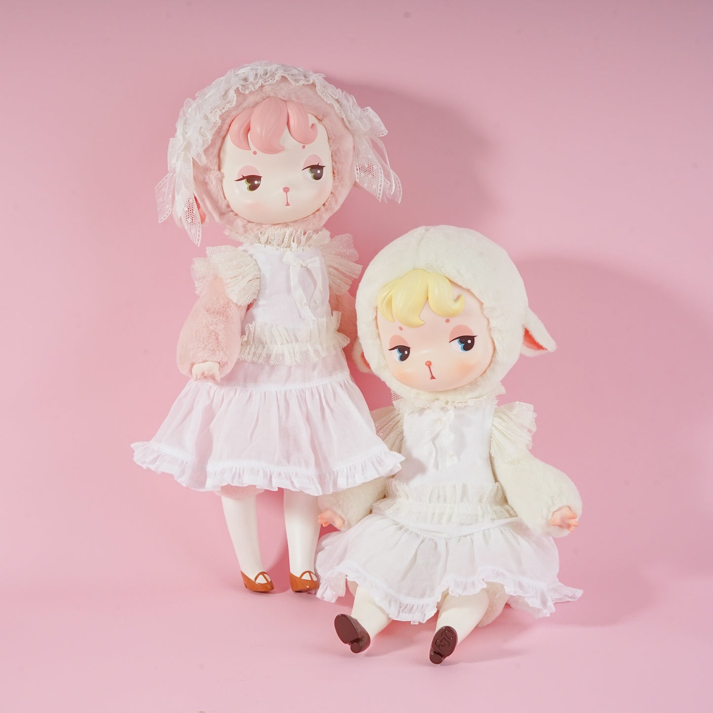 【QLYwork x Miss Cube】Mimie's Closet ~Meh Meh Whispers~（pre-order）