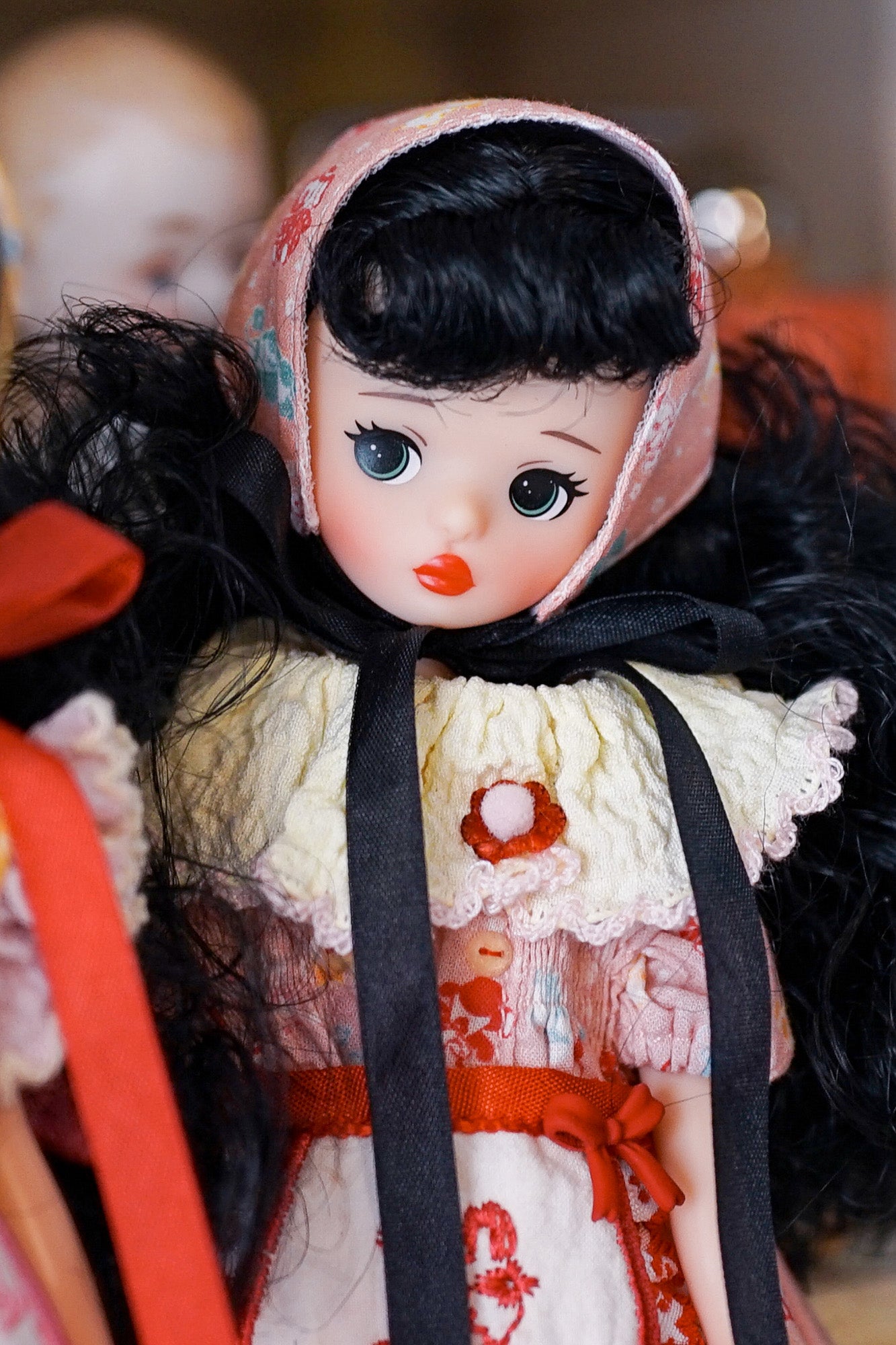 【QLYwork】HacoHaco Doll 6th Sumomo & Komomo（instock）