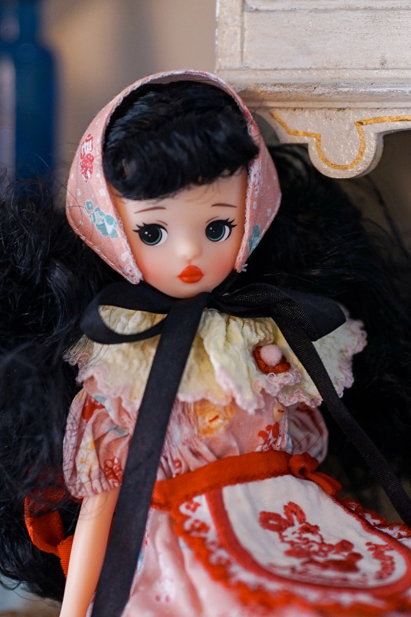 【QLYwork】HacoHaco Doll 6th Sumomo & Komomo（instock）