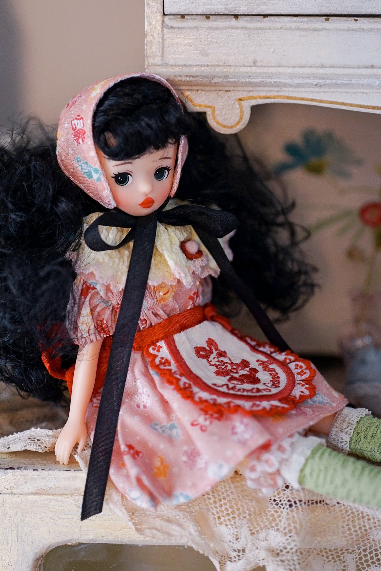 【QLYwork】HacoHaco Doll 6th Sumomo & Komomo（instock）