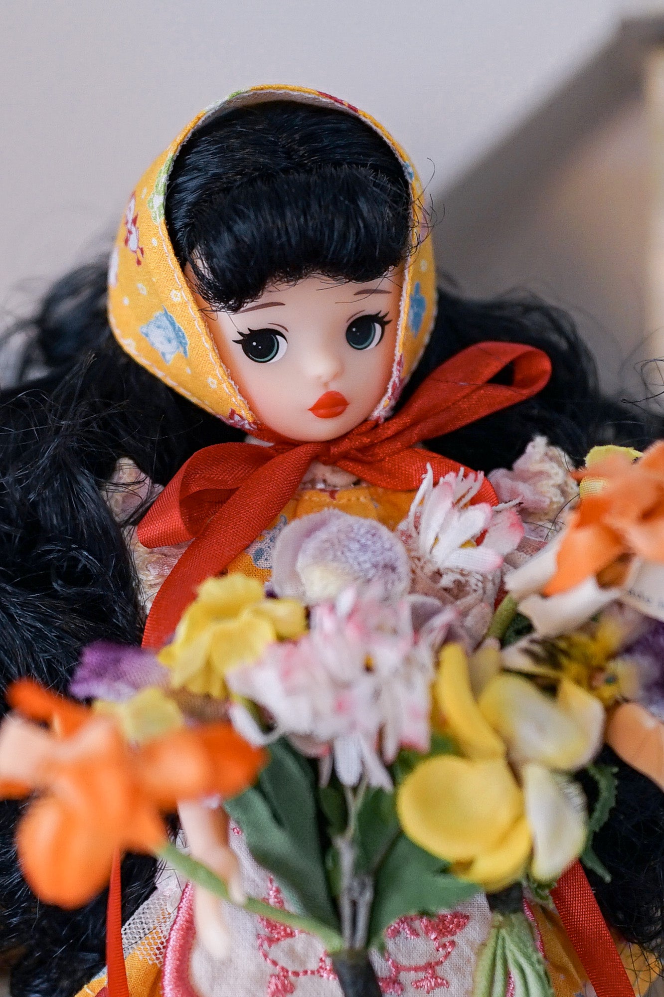 【QLYwork】HacoHaco Doll 6th Sumomo & Komomo（instock）