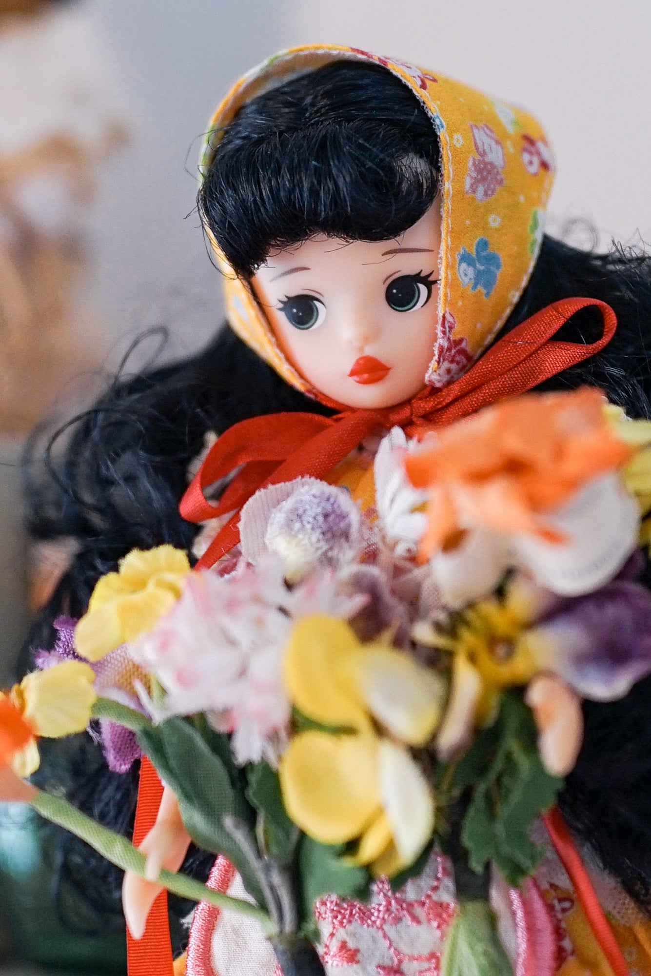 【QLYwork】HacoHaco Doll 6th Sumomo & Komomo（instock）
