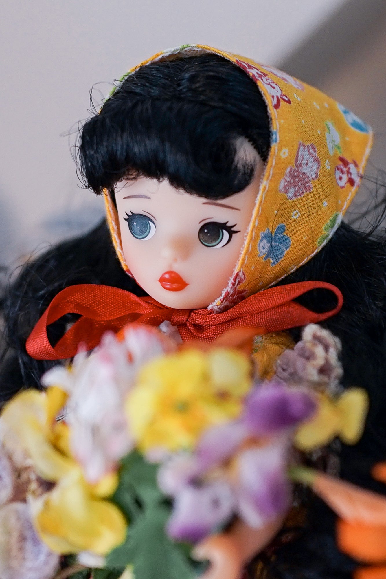 【QLYwork】HacoHaco Doll 6th Sumomo & Komomo（instock）