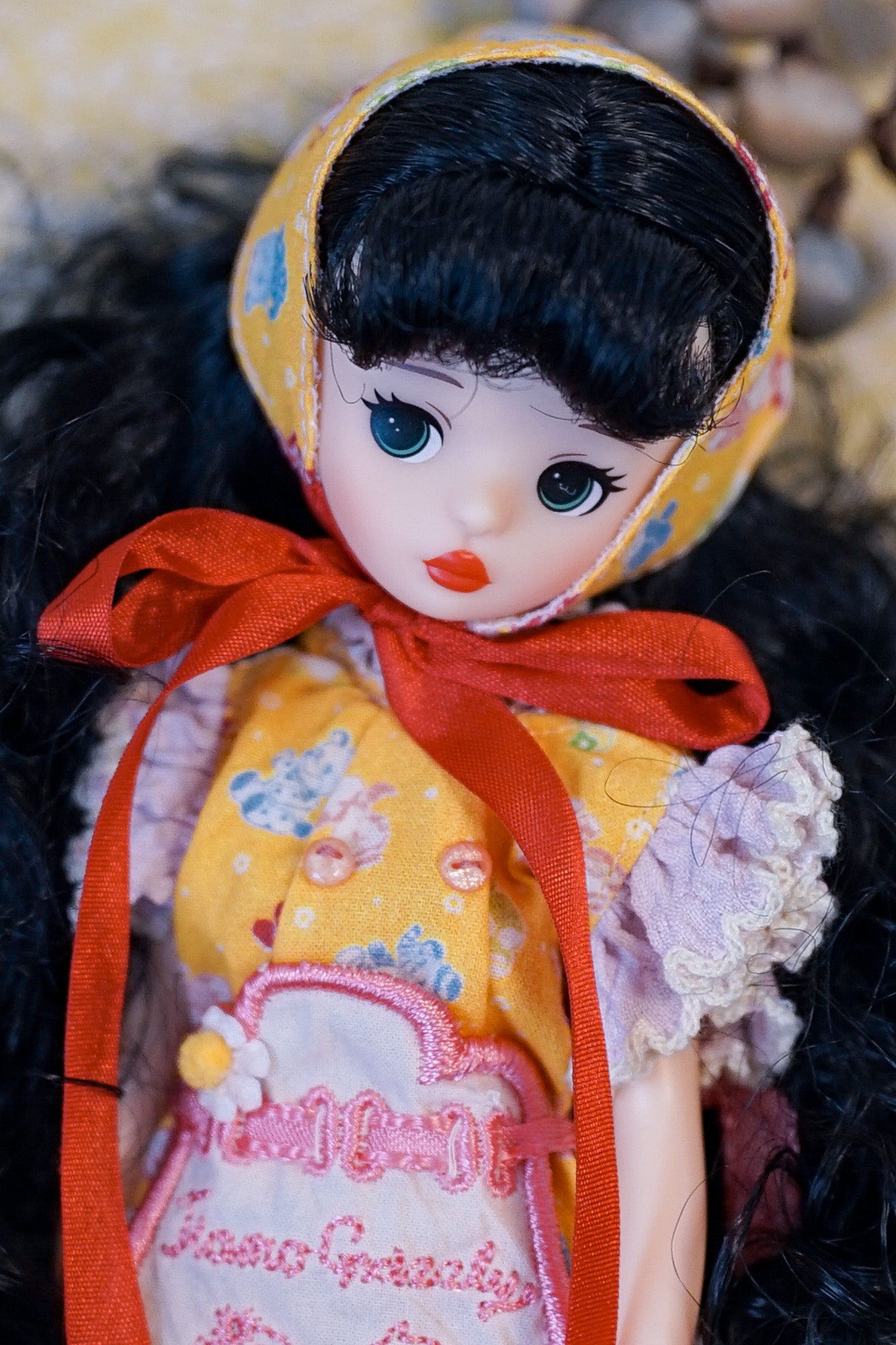 【QLYwork】HacoHaco Doll 6th Sumomo & Komomo（instock）