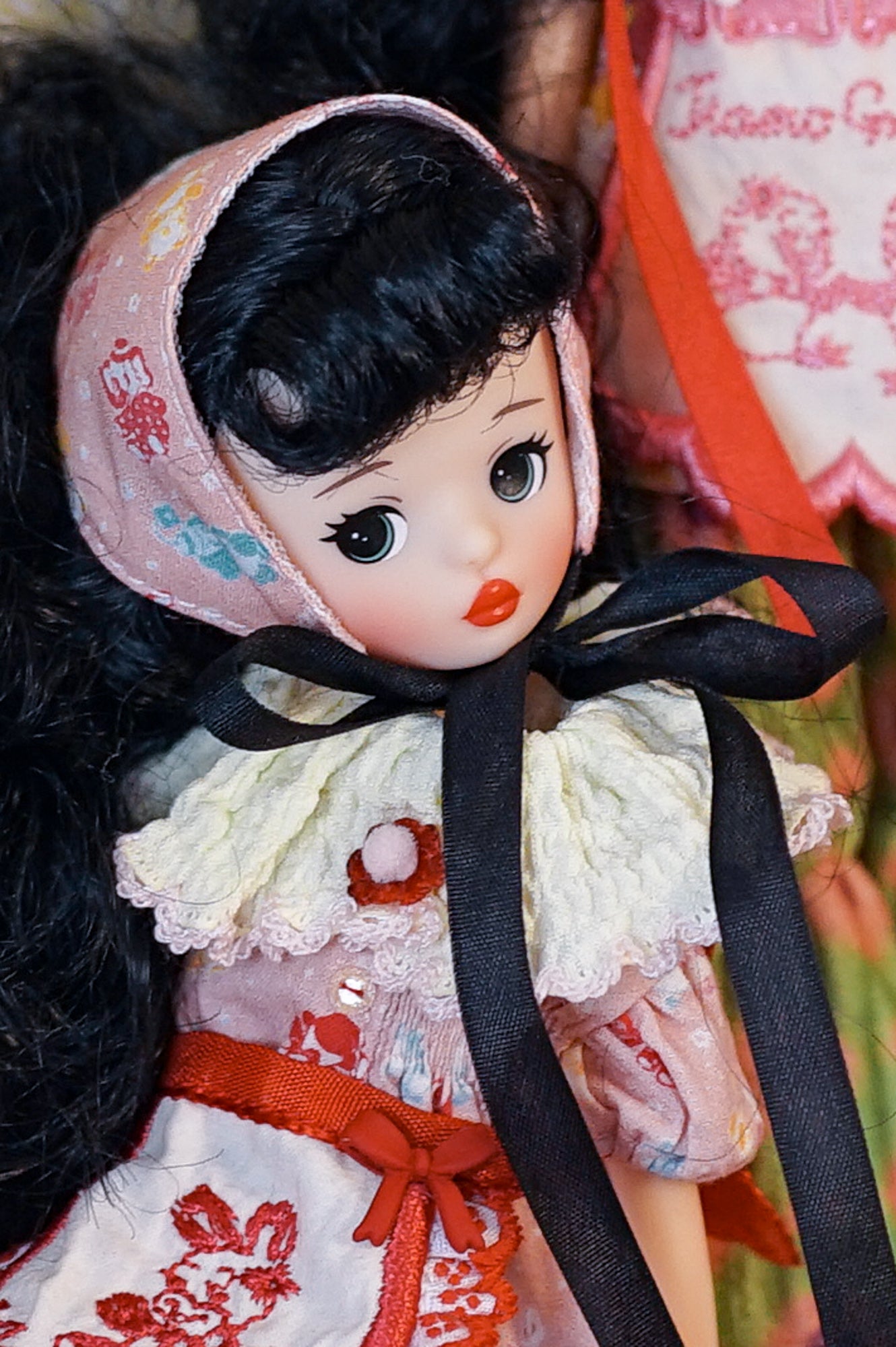 【QLYwork】HacoHaco Doll 6th Sumomo & Komomo（instock）