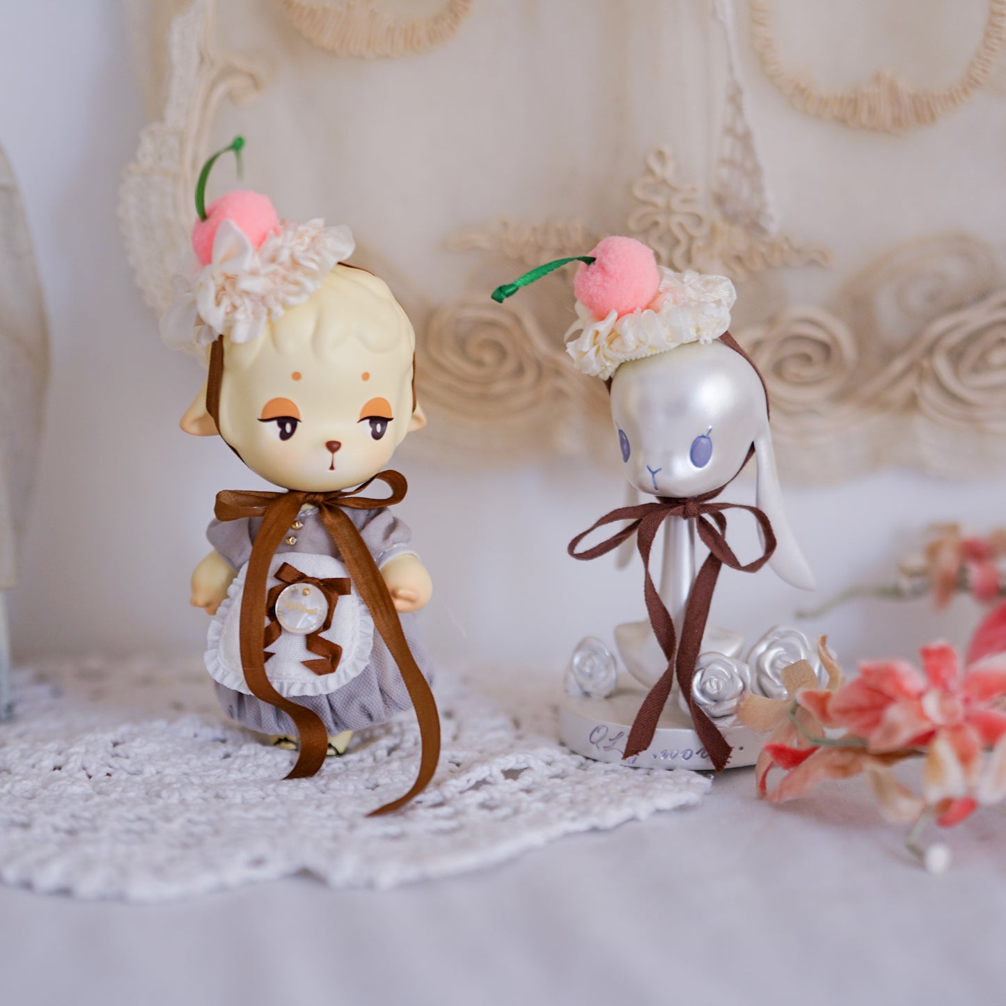 【QLYwork】QLY's Little Lamb 8th~Puding~（instock）