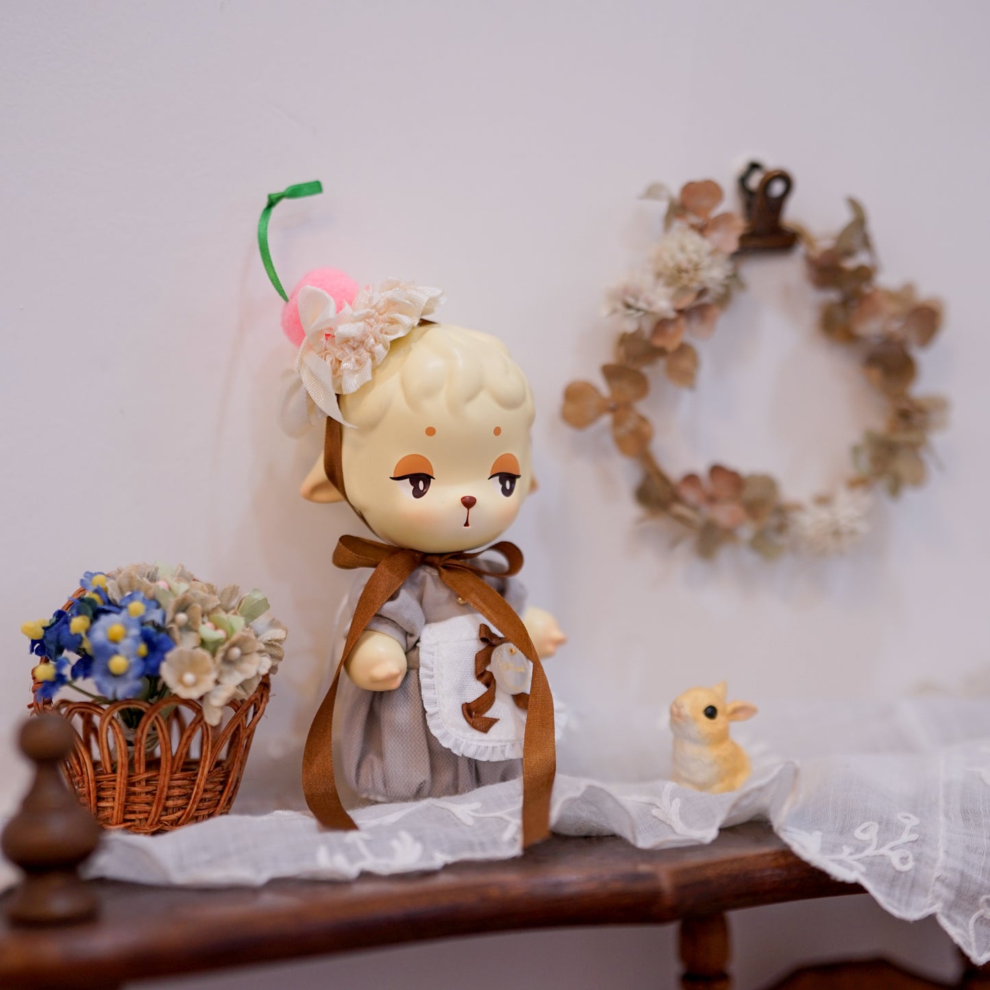 【QLYwork】QLY's Little Lamb 8th~Puding~（instock）