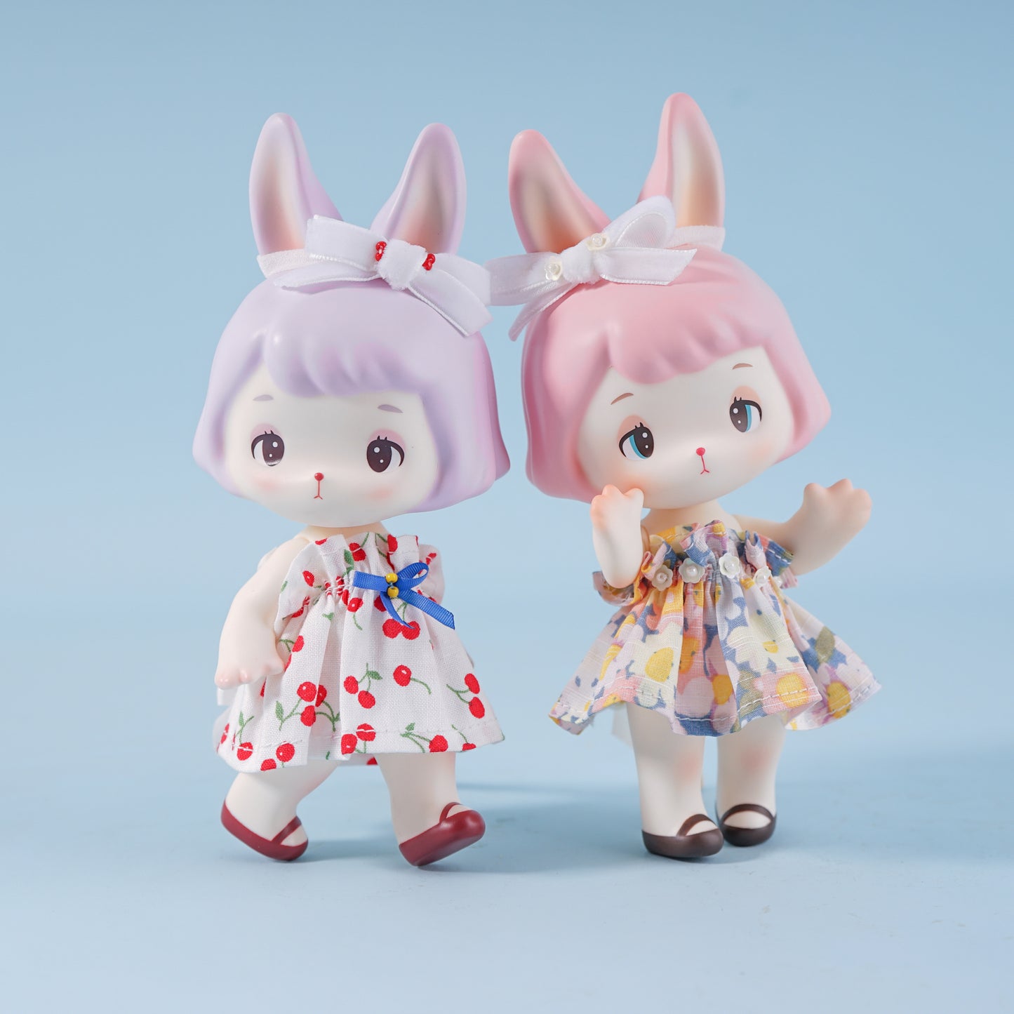 【QLYwork】QLY's Little Rabbit~Strawberry Milk~（instock）