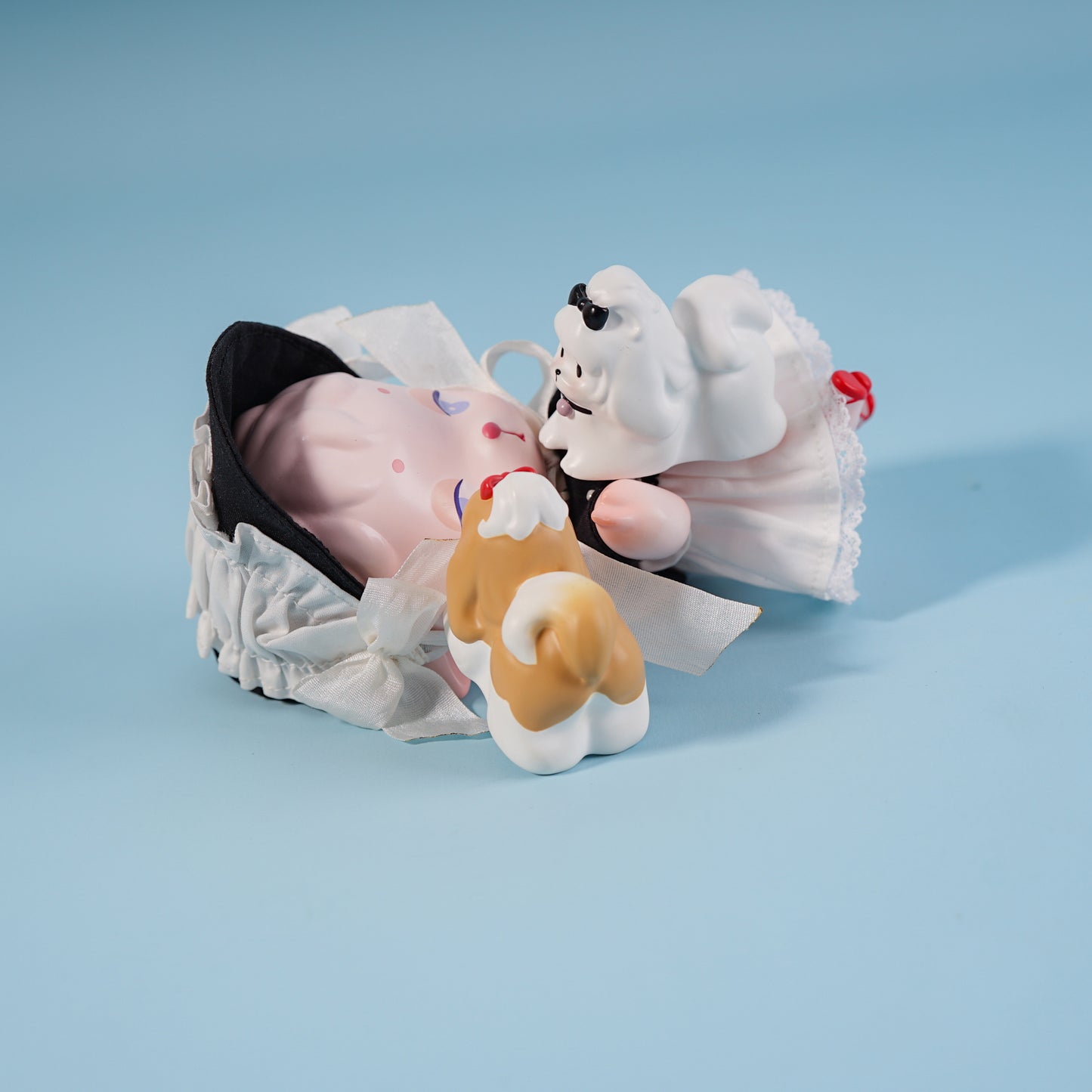 【QLYwork】Pocket Puppy（sold out）