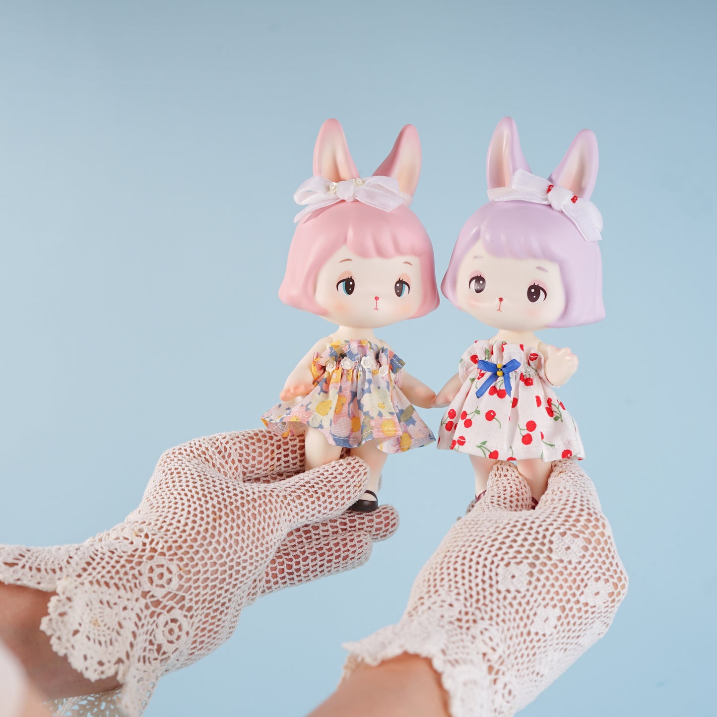 【QLYwork】QLY's Little Rabbit~Strawberry Milk~（instock）