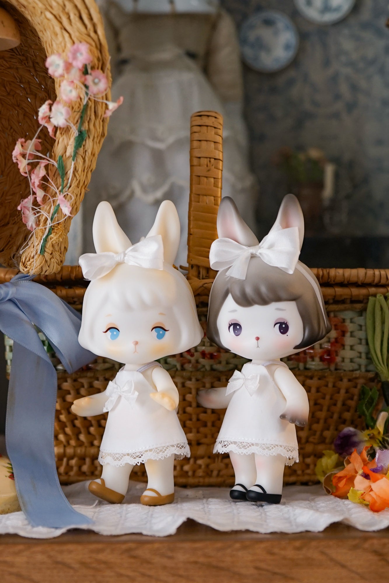 【QLYwork】QLY's Little Rabbit~Blackberry Jam~(instock)
