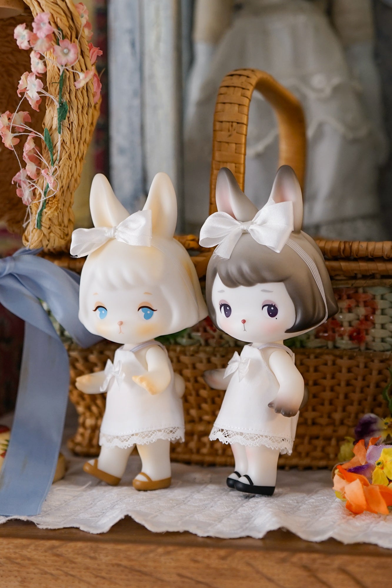 【QLYwork】QLY's Little Rabbit~Blackberry Jam~(instock)