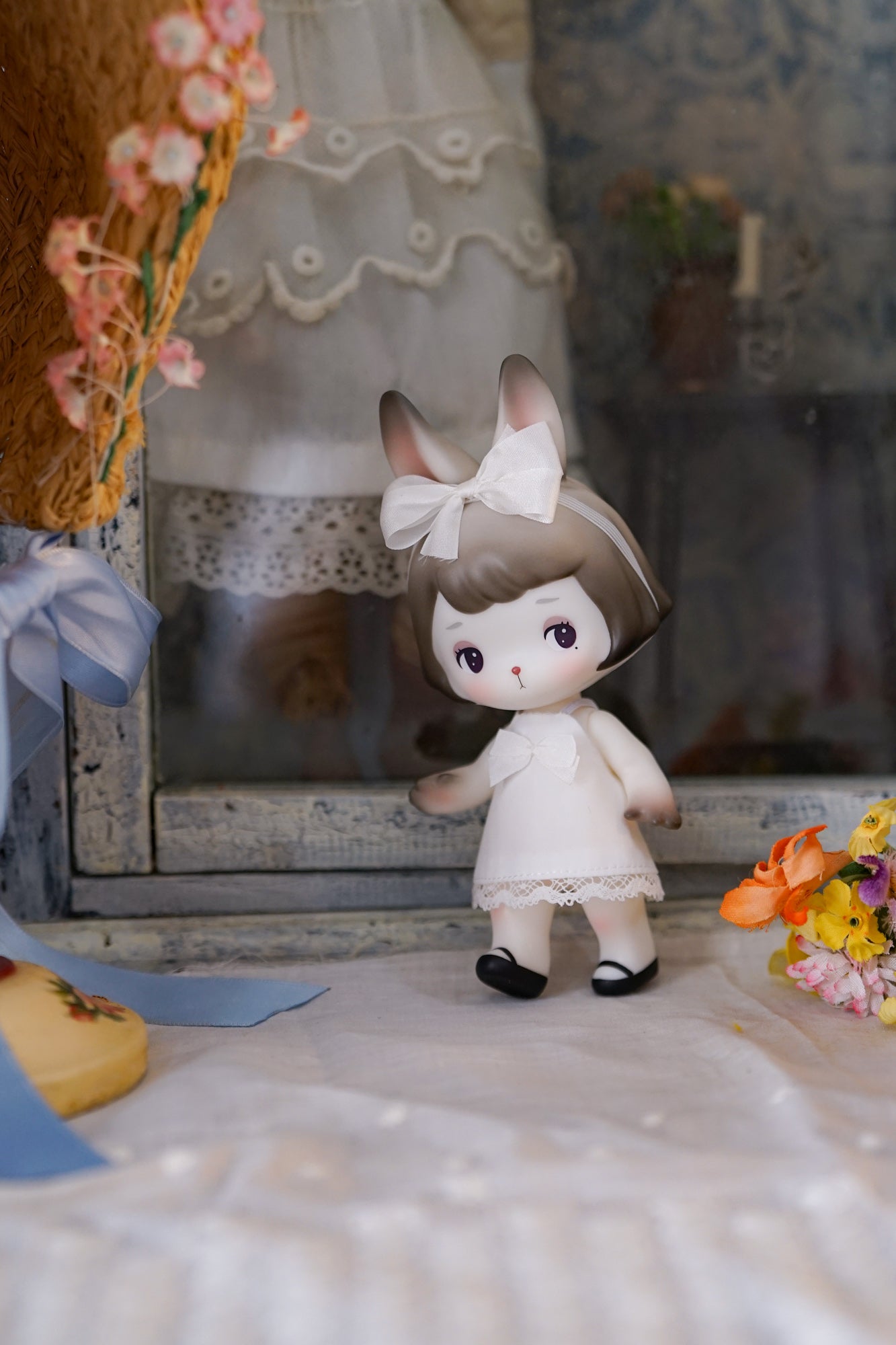 【QLYwork】QLY's Little Rabbit~Blackberry Jam~(instock)