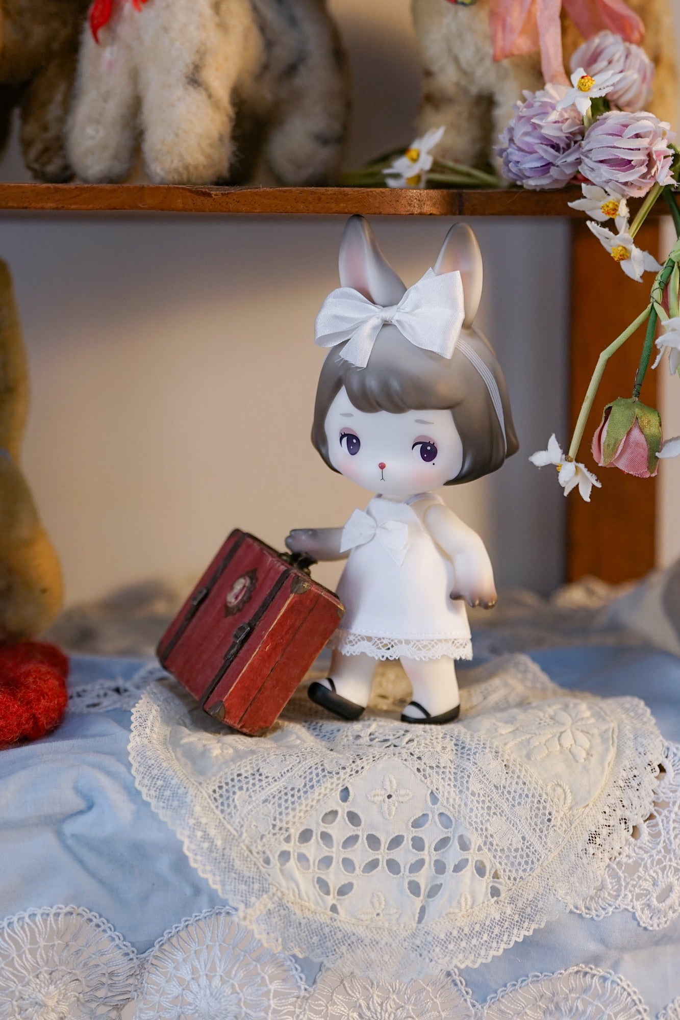 【QLYwork】QLY's Little Rabbit~Blackberry Jam~(instock)