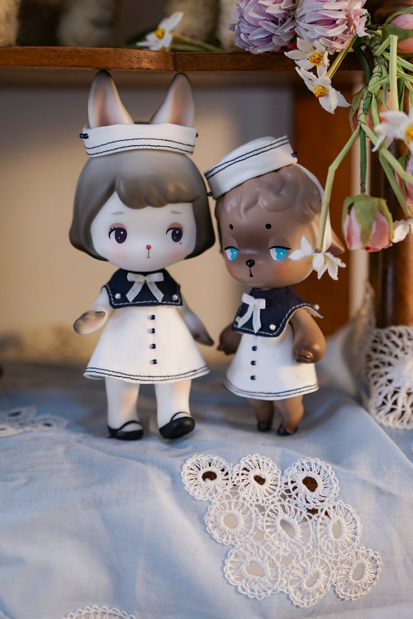 【QLYwork】QLY's Little Rabbit~Blackberry Jam~(instock)
